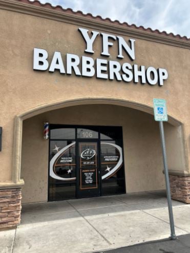 Your Neighborhood Barber - Sun West Marketplace