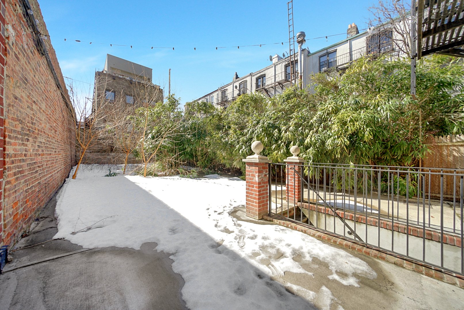 Park Slope Duplex