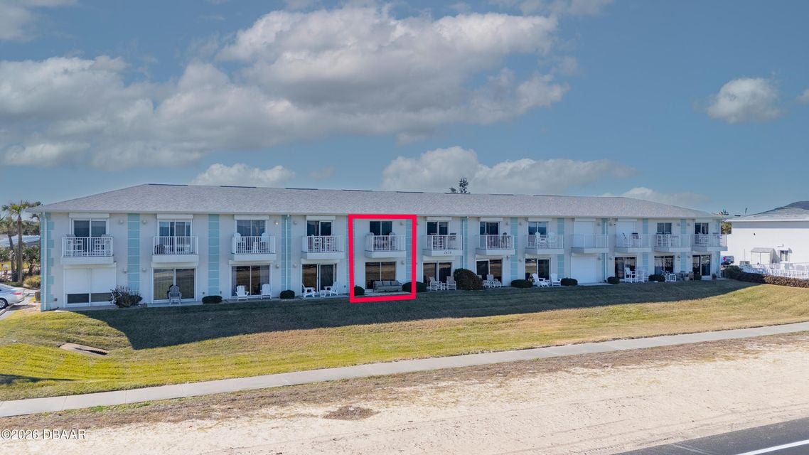 2470 Ocean Shore Boulevard Unit: 1050 