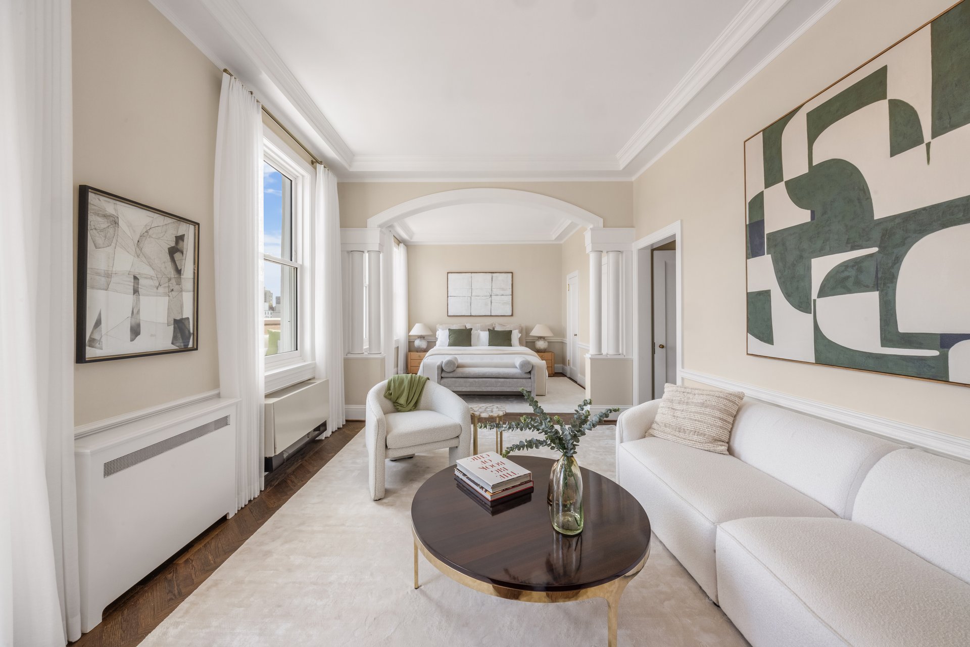 1120 Fifth Avenue, PHB