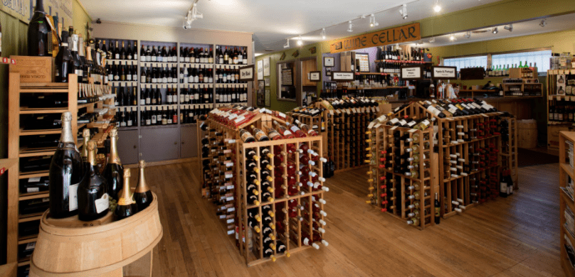 The Vineyard Wine Shop