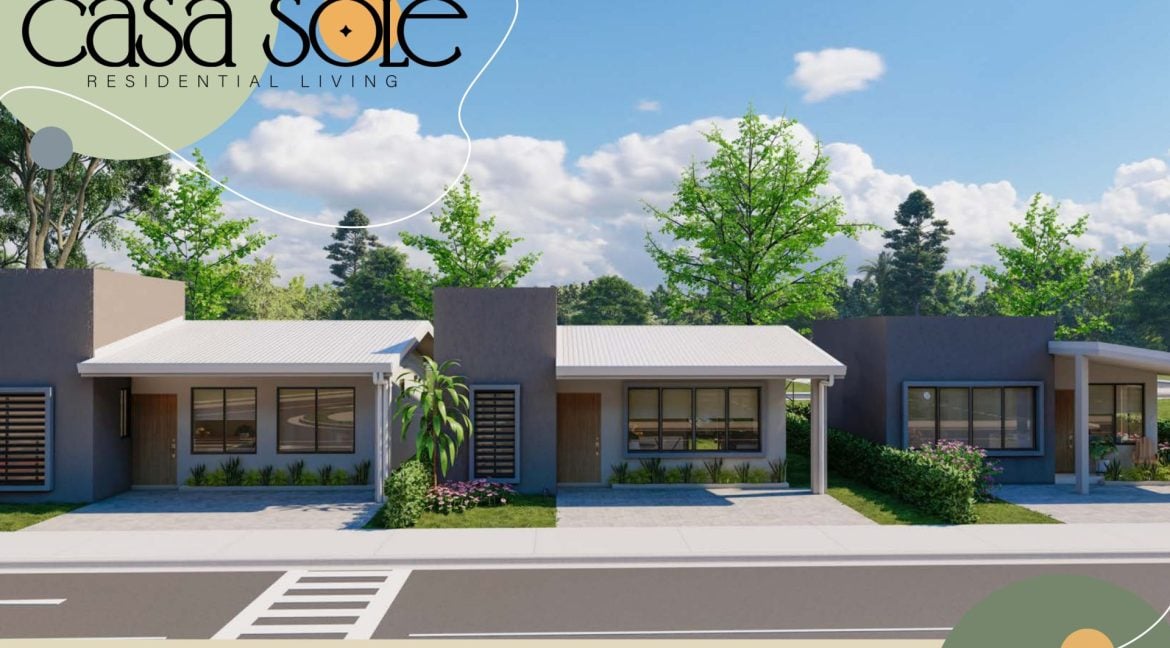 Casa Sole Model C