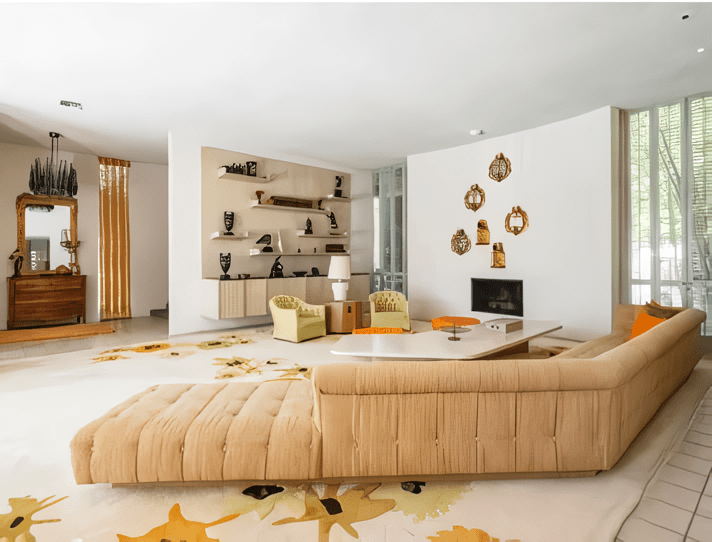 The Former Arthur Elrod House is for Sale!