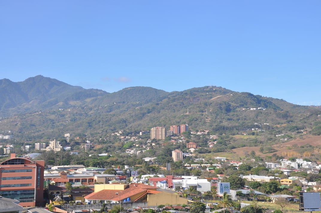High Density Commercial Land, Escazu, San Jose