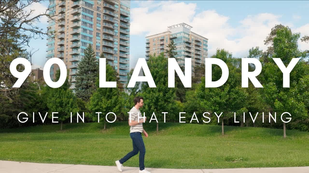 90 Landry Unit 105 | Give In To That Easy Living