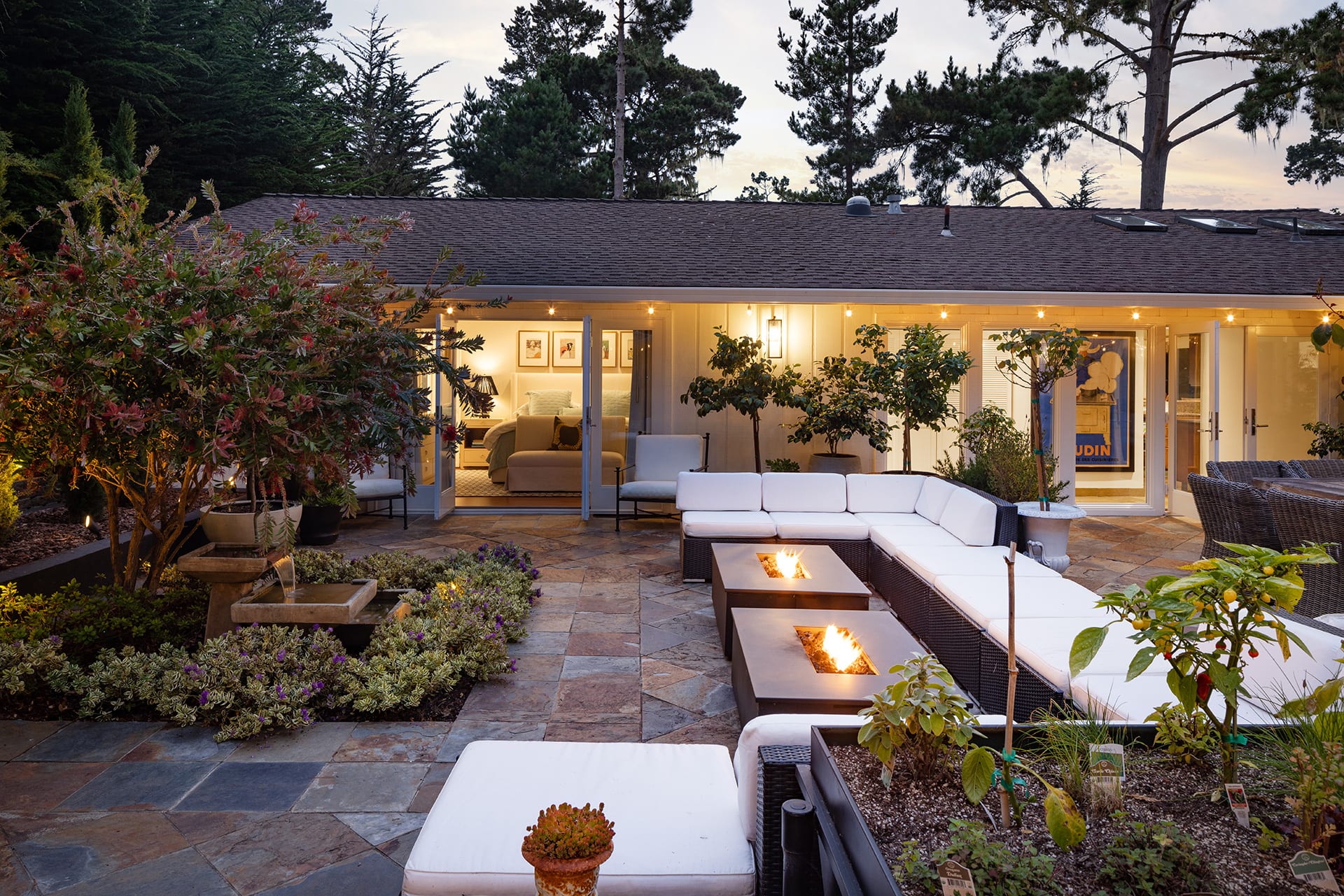 Pebble Beach Gem - 1168 Rampart Road