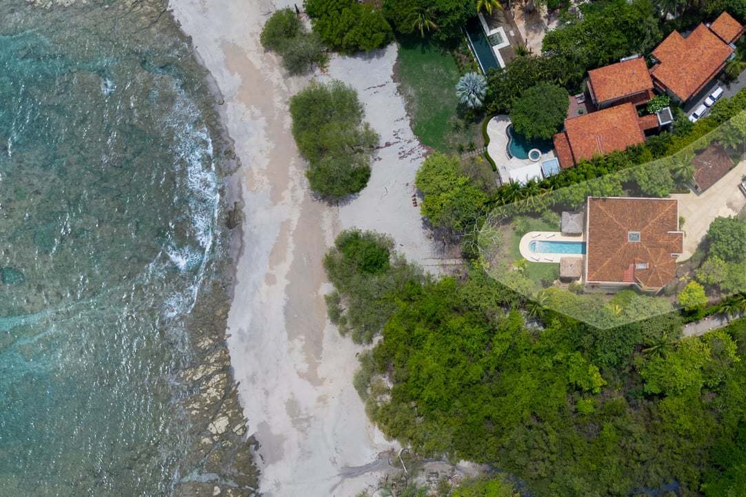 Luxury Beachfront Estate, Hacienda Pinilla, Guanacaste