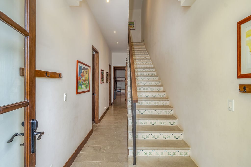 Casa Acuarela | Steps from the Beach & Beach Club, Impeccable 4-Bedroom Home in Las Catalinas