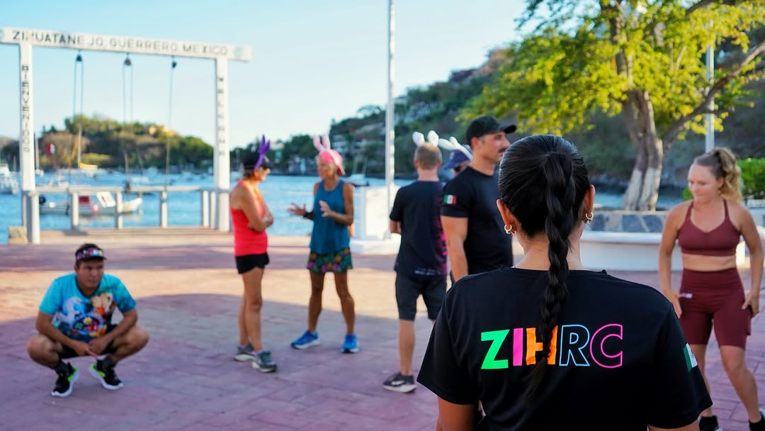 Run with Heart: Discover the Growing Zihua Run Club Community