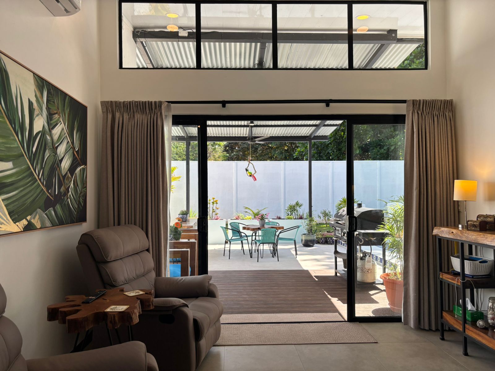 Beautiful and modern house in Altos de Bejuco, Elegance and excellent location