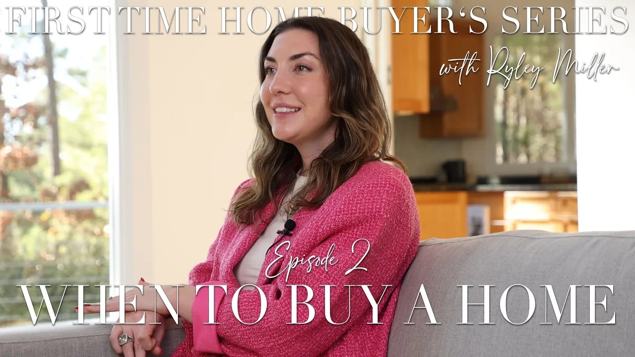 First Time Home Buyer's Series - Episode 2