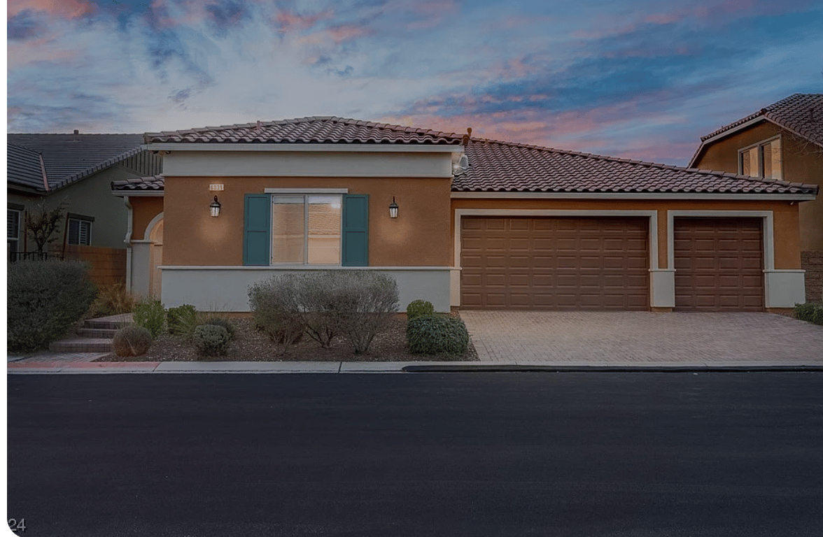 6031 Vista Clara St, Las Vegas, NV 89148
