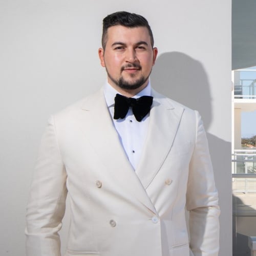 Gabriel Kohanbash photo