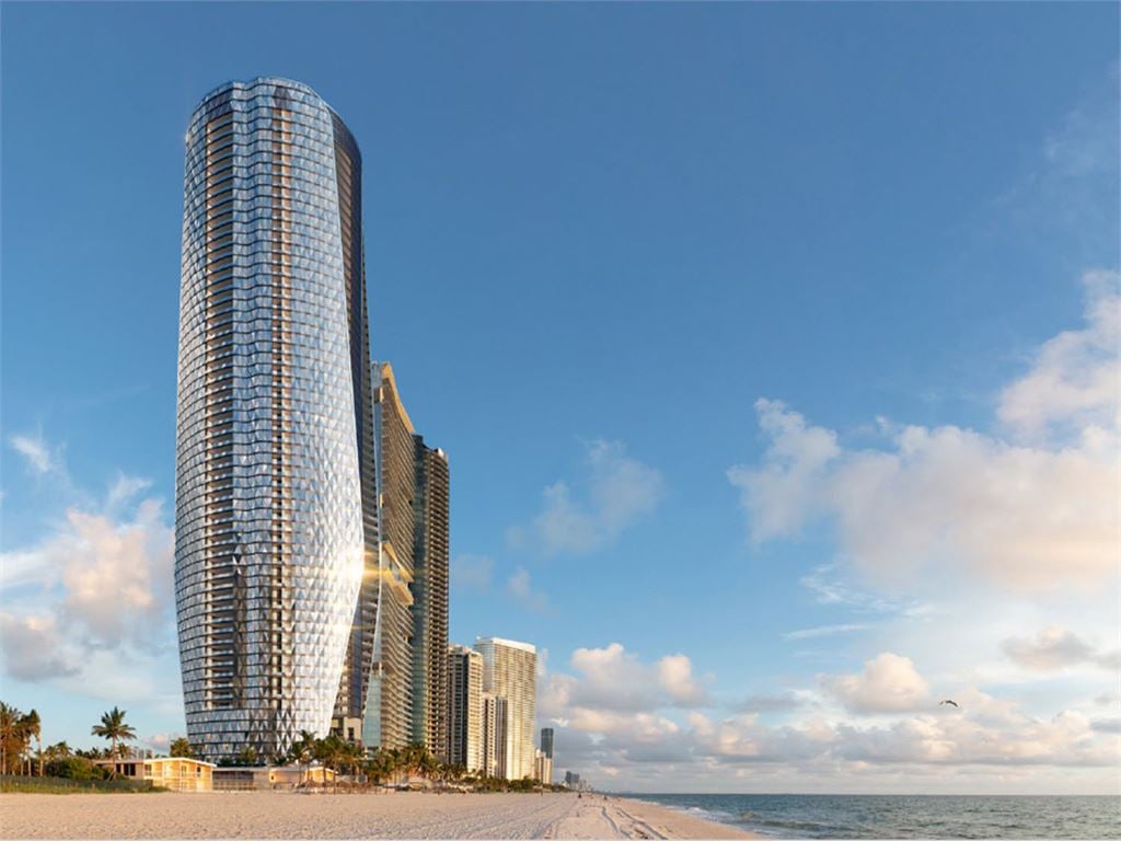 18401 Collins Ave 3504