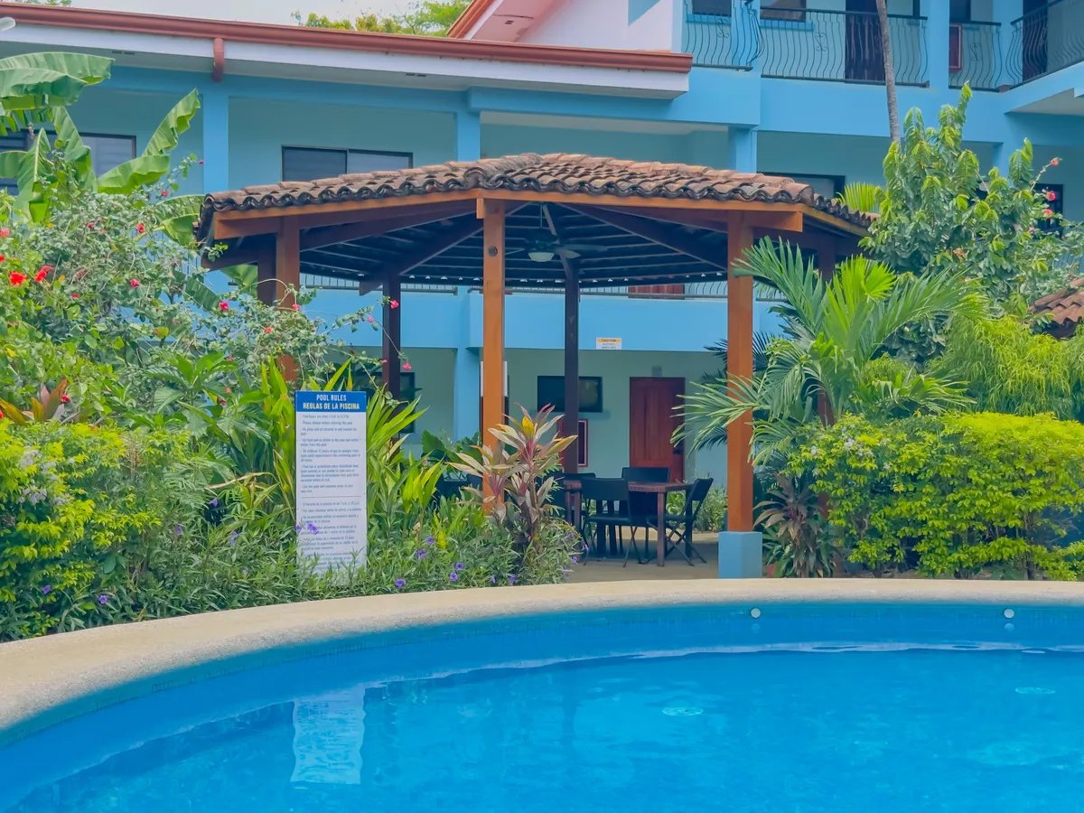 Studio Condo in Playas del Coco