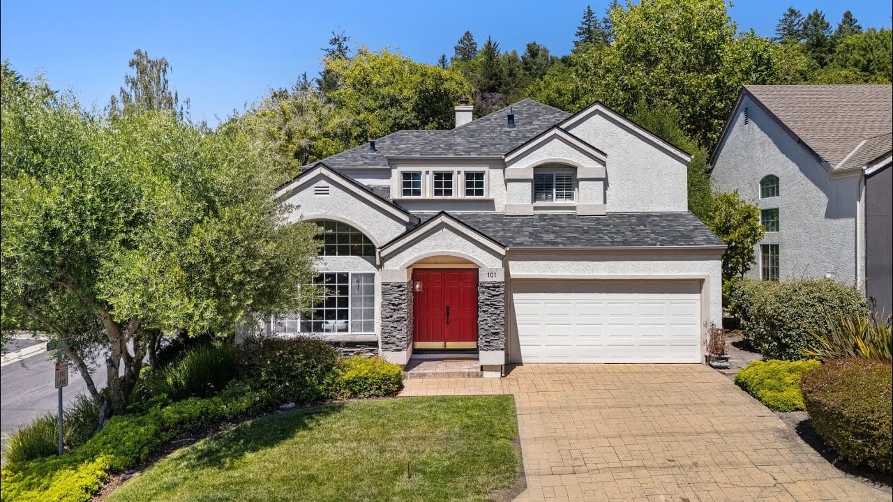 101 Elzer Drive, Scotts Valley CA 95066