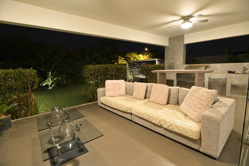Neocolonial Gated Community Home, Santa Ana, San Jose