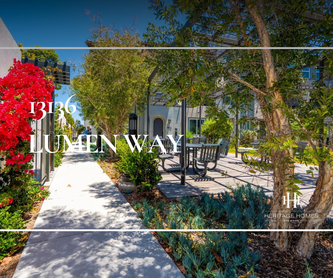 ✨ Welcome to 13136 Lumen Way, San Diego ✨