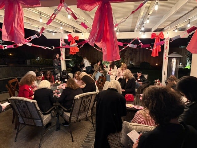 Client Appreciation Party in Clayton: Inside Our ‘Death By Chocolate’ Event