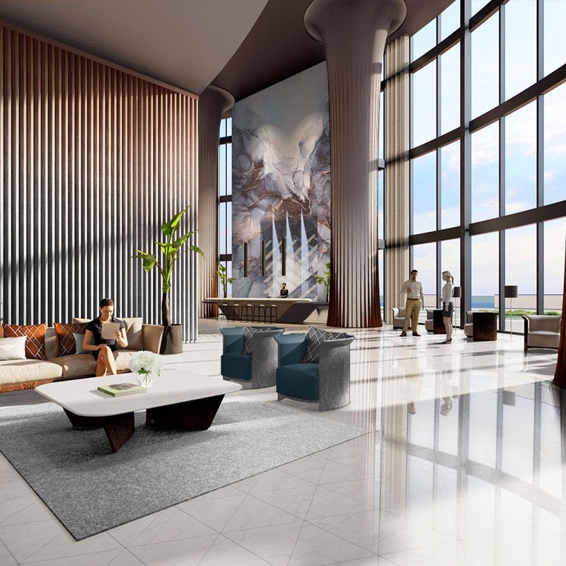 Bentley Residences