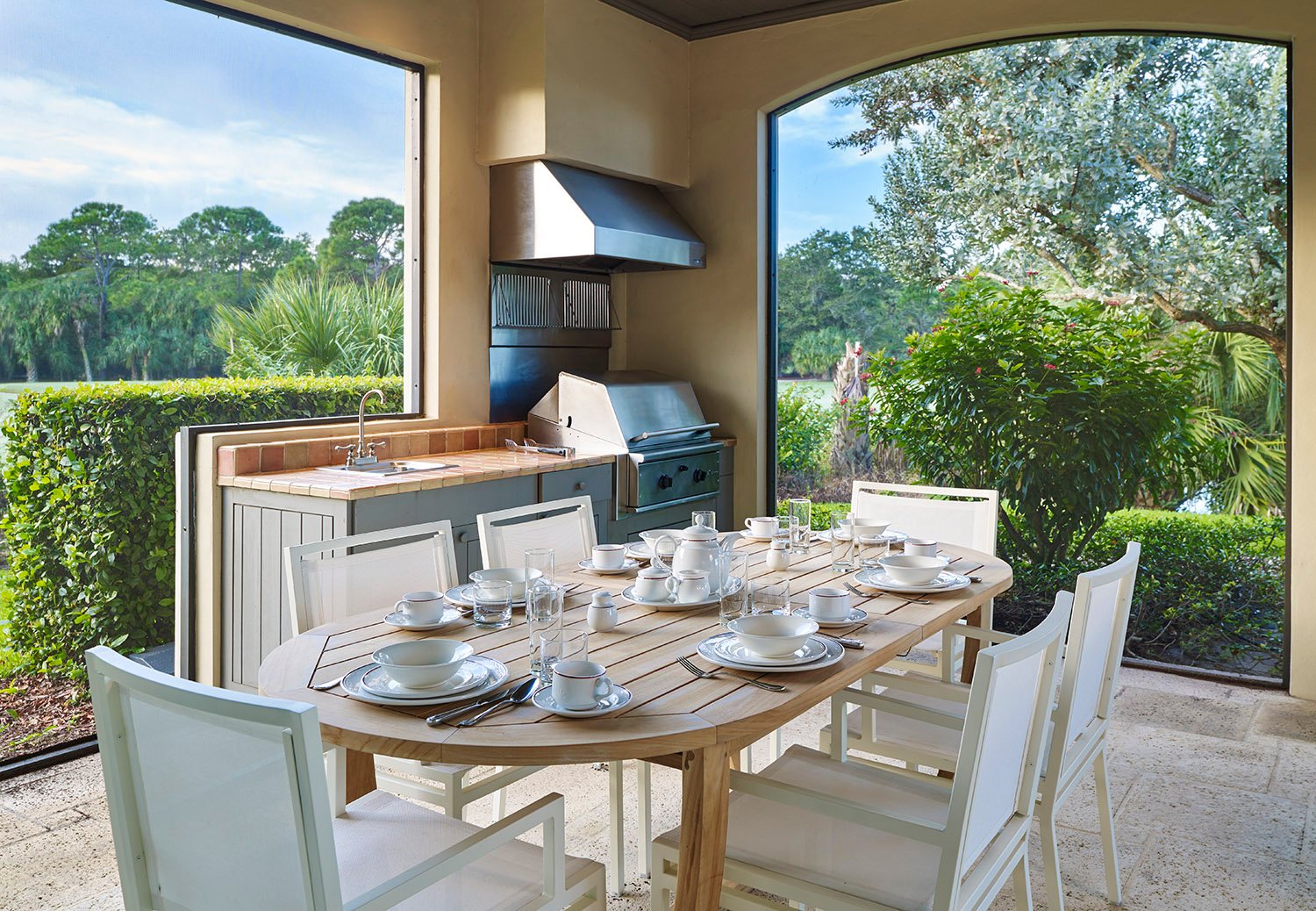 Four Bedroom Golf Villa - 1/8th Ownership