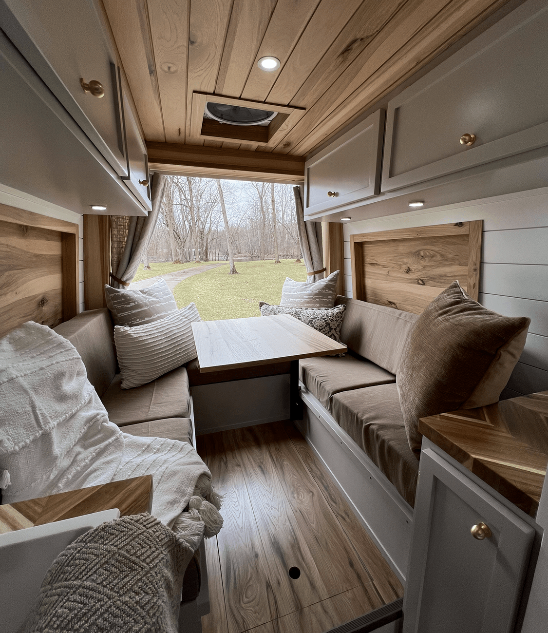 Home Away From Home | Design and Build a Comfy Life on the Road