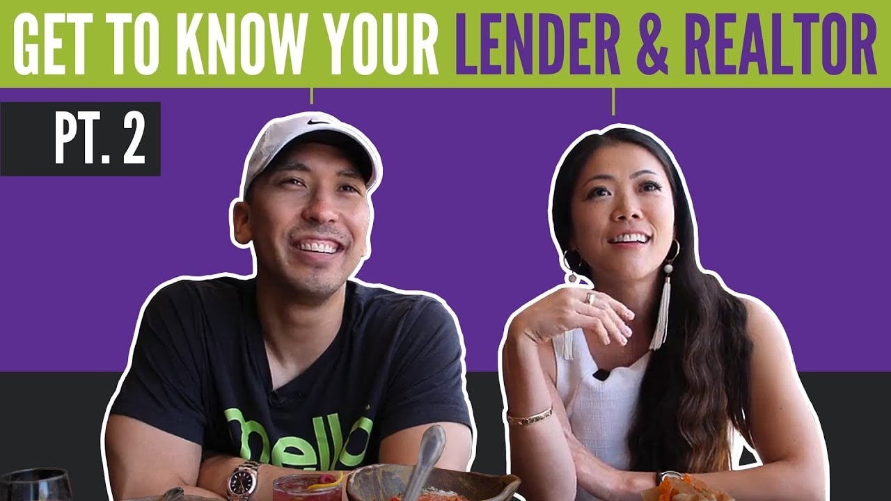 Get To Know Your Lender Sean Uyehara & Realtor Kaori Nagao - Part 2