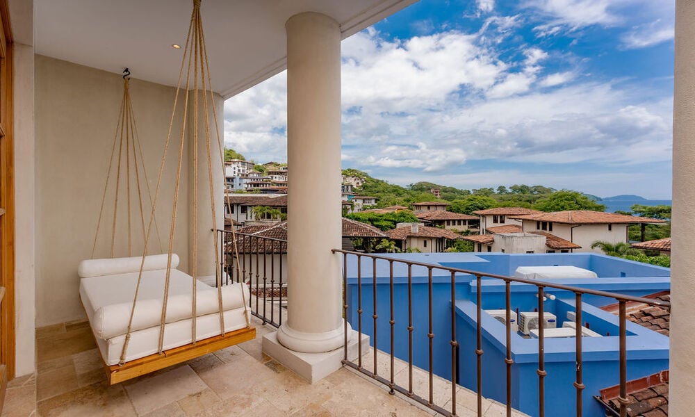 34 Plaza Central | Ocean-View 2BR Residence in Las Catalinas