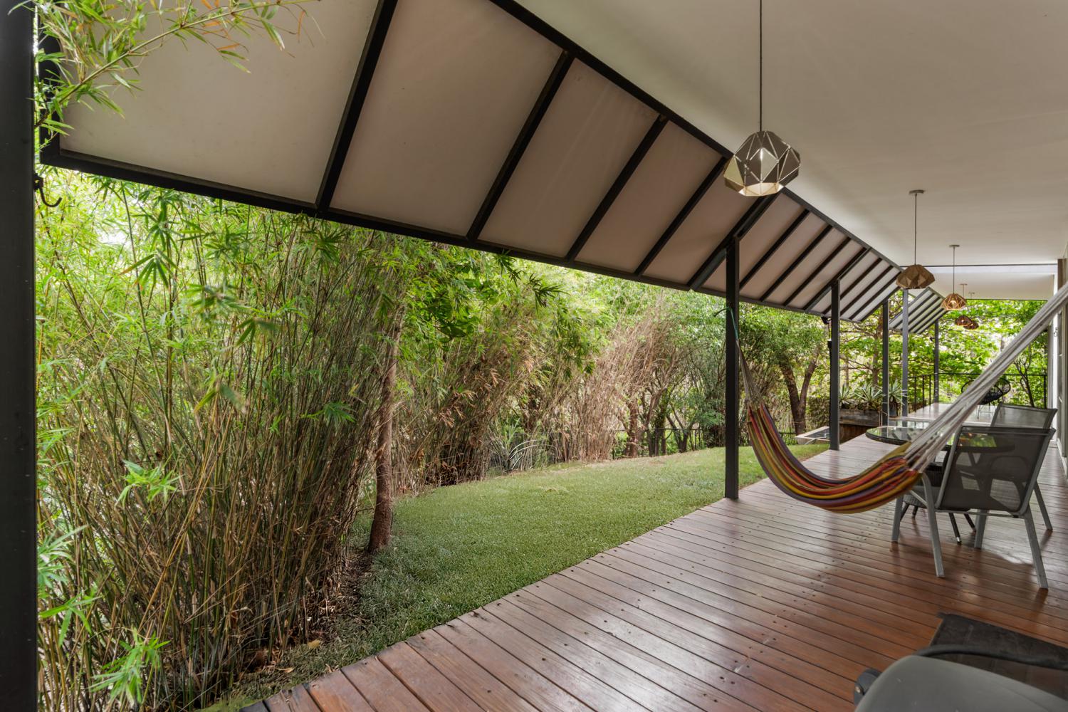 Casa Escondida | Luxury Jungle Estate with 3 Residences, 3 Pools & Income Potential Near Tamarindo