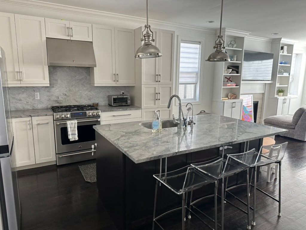 Before Picture of Birmingham Home Sold By Logan Wert Real Estate Group