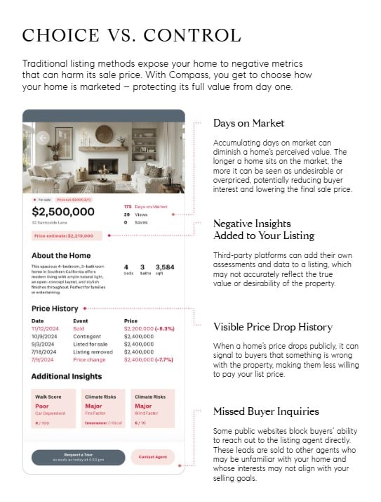 Sell your home on your terms with a timeline strategy!