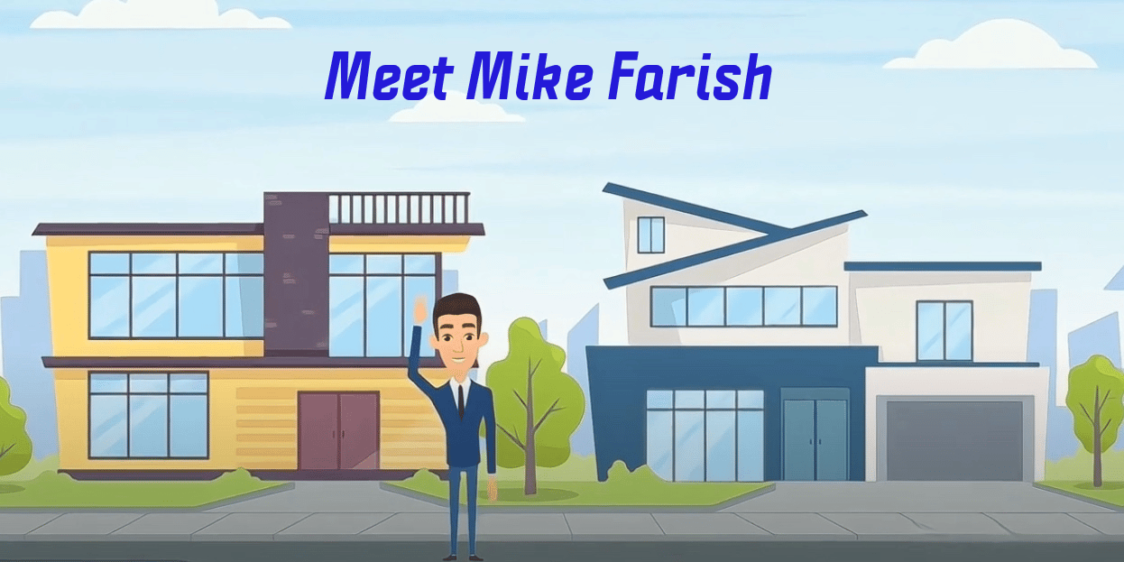 Meet Mike Farish!