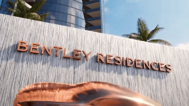 The Bentley Residences