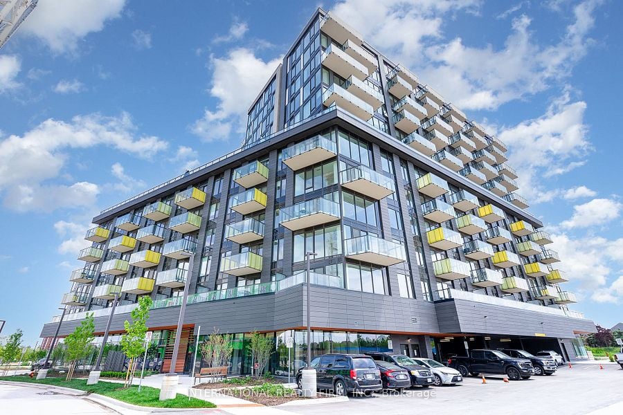 3006 William Cutmore Blvd 616, Oakville