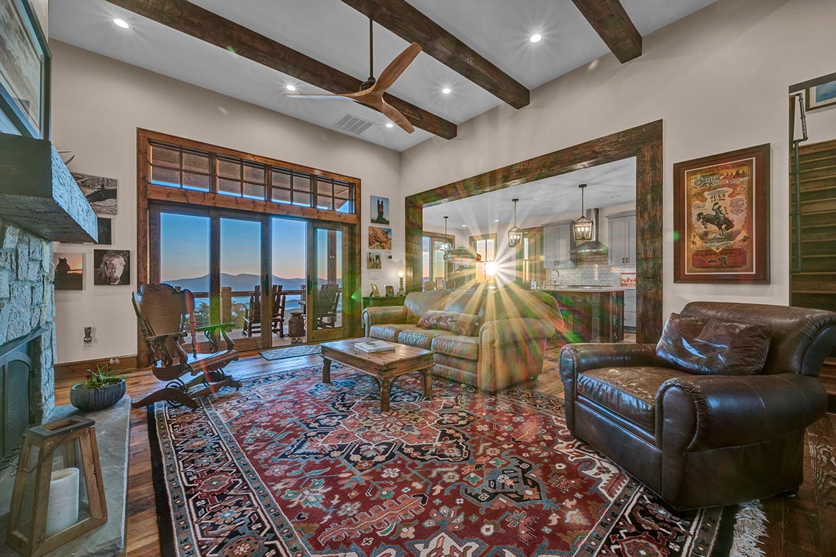 Sorrel Sky Farm Luxury Mountain Equestrian Estate