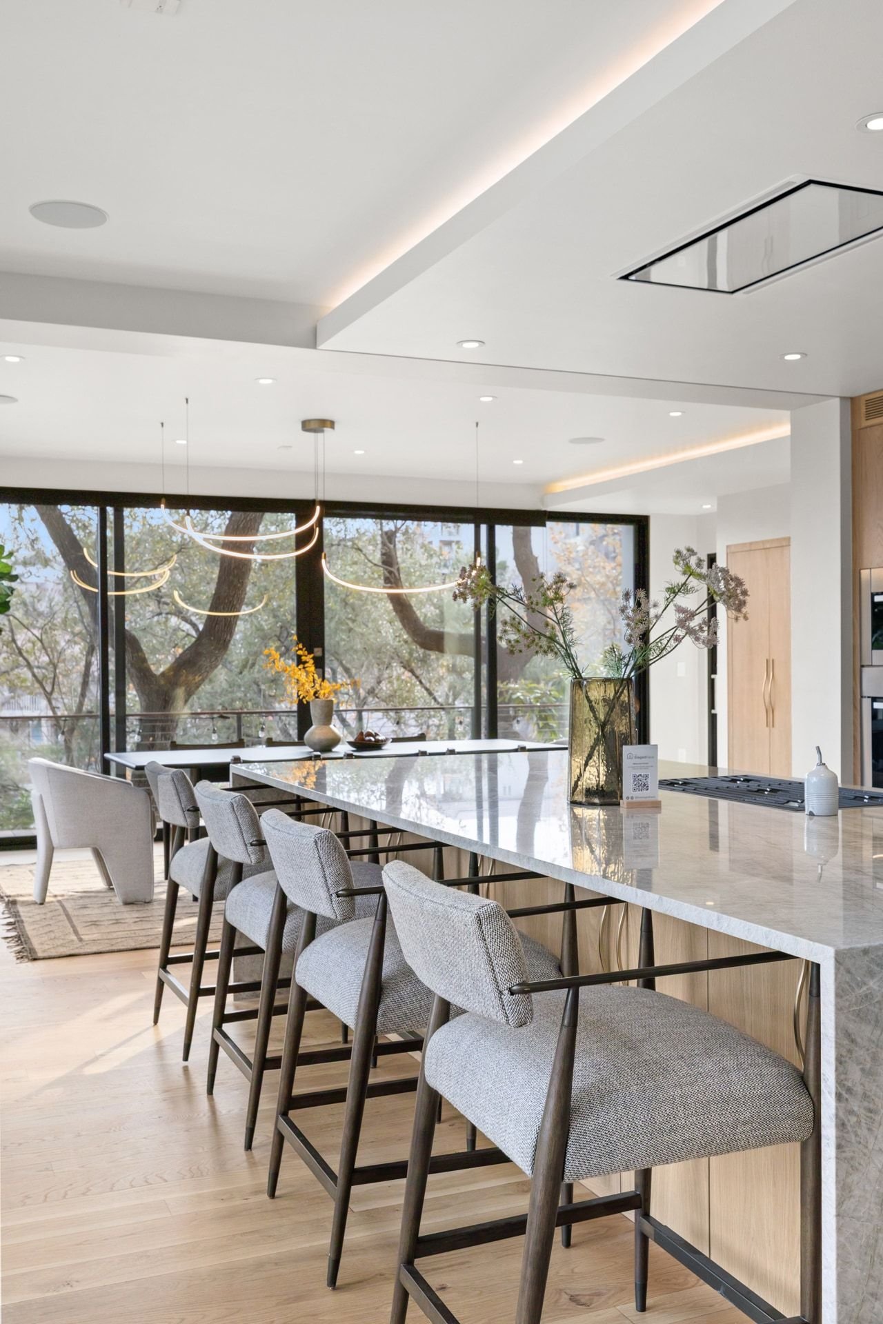 6109 Mountain Villa Circle | Taniguchi Modern Home in Northwest Hills