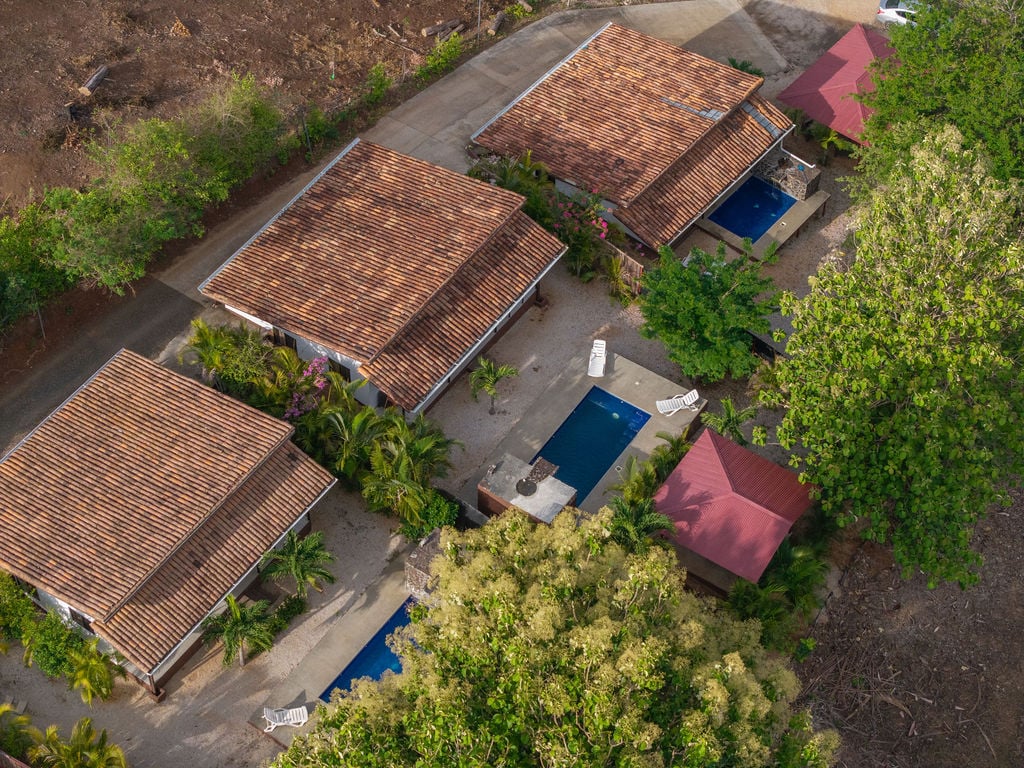 Villa Los Monos | High-Income 9-Unit Rental Property Near Playa Grande
