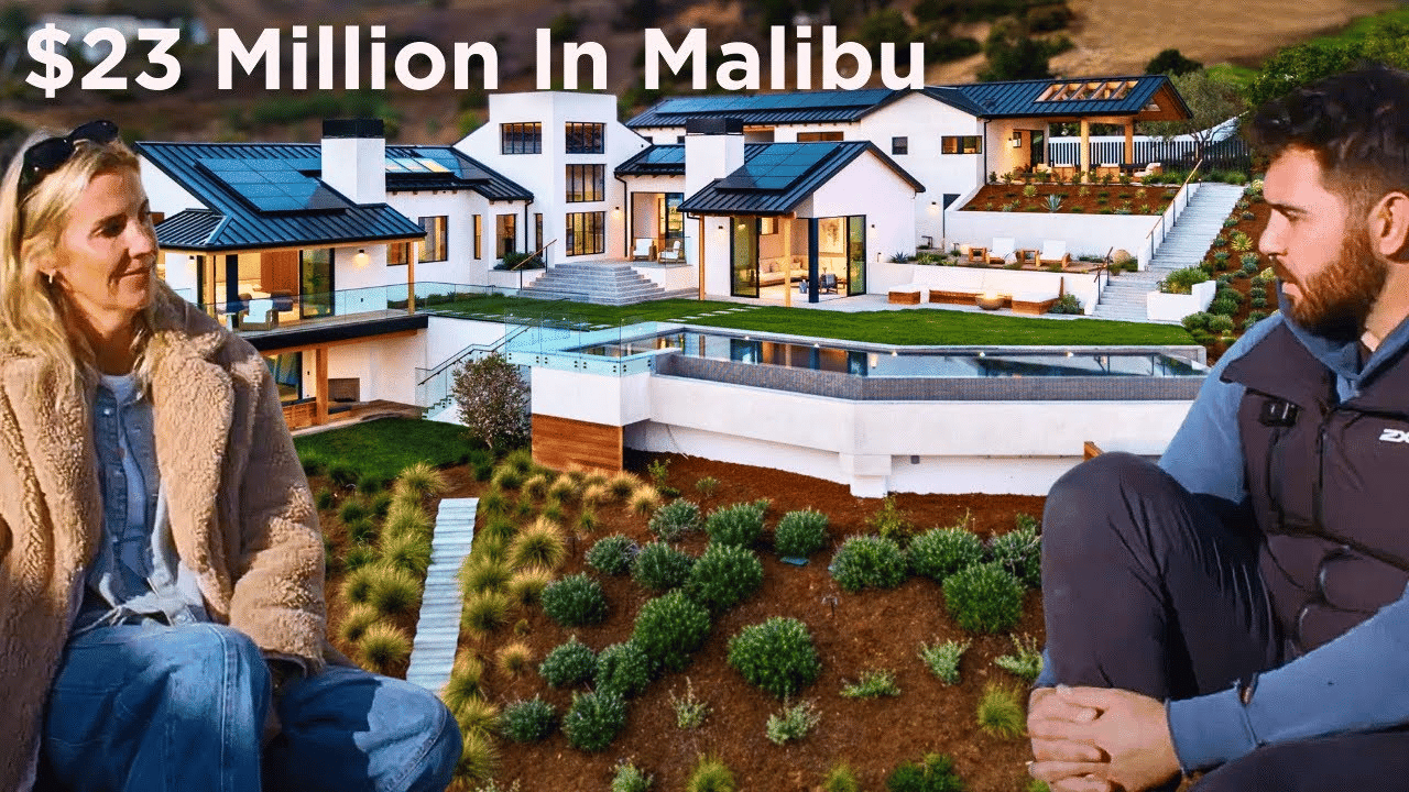 Malibu’s Most Anticipated Home | Inside the Design