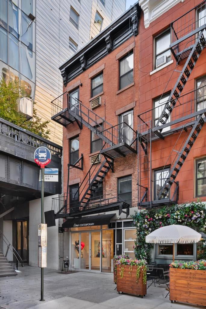 509 West 23rd Street, Retail Space