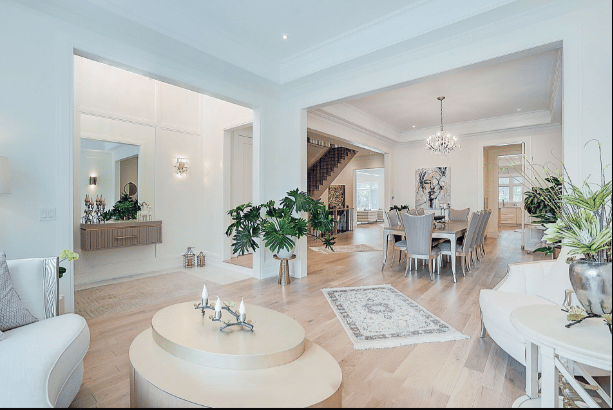 Exceptional Executive Home