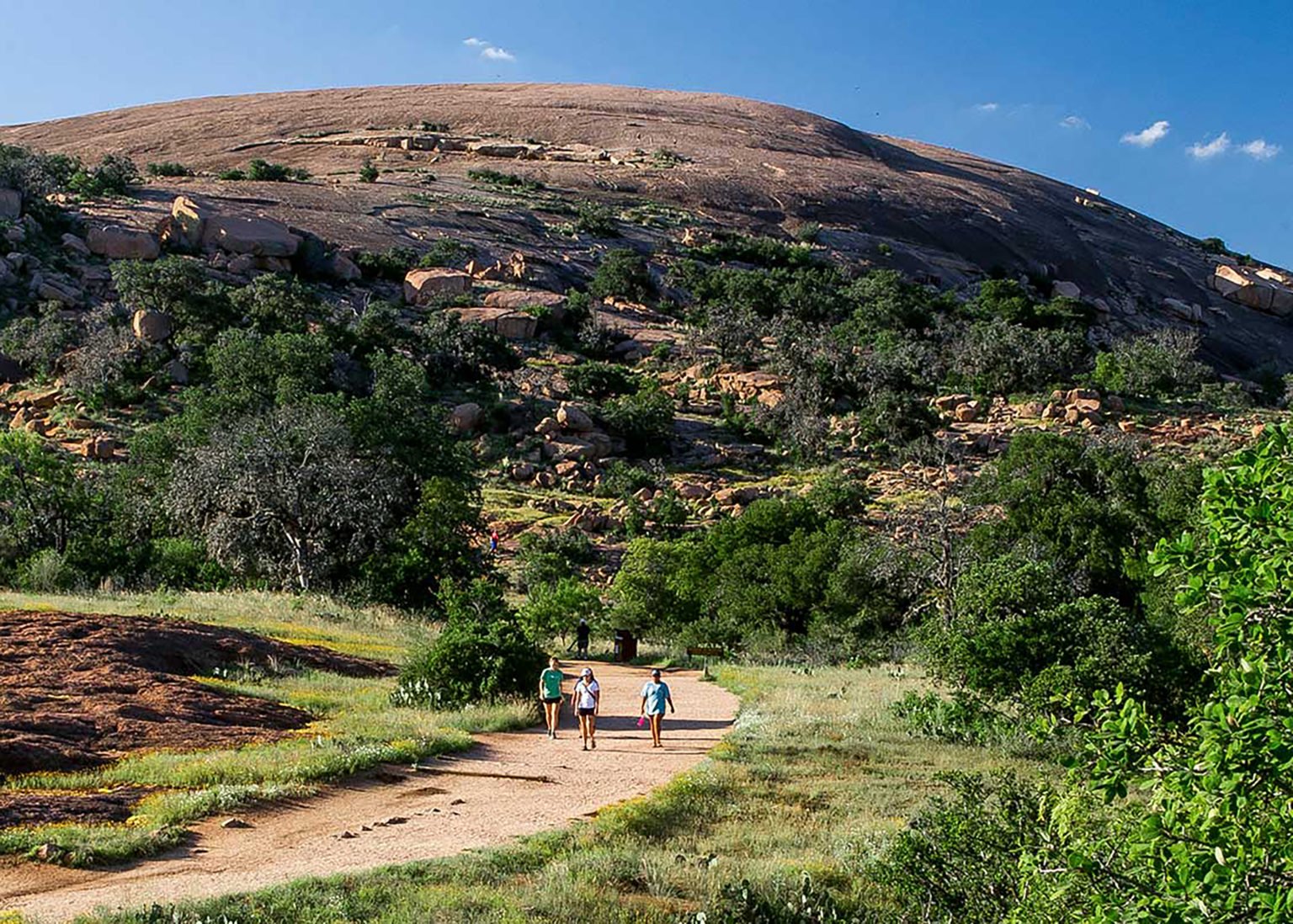 Enchanted Rock State Natural Area