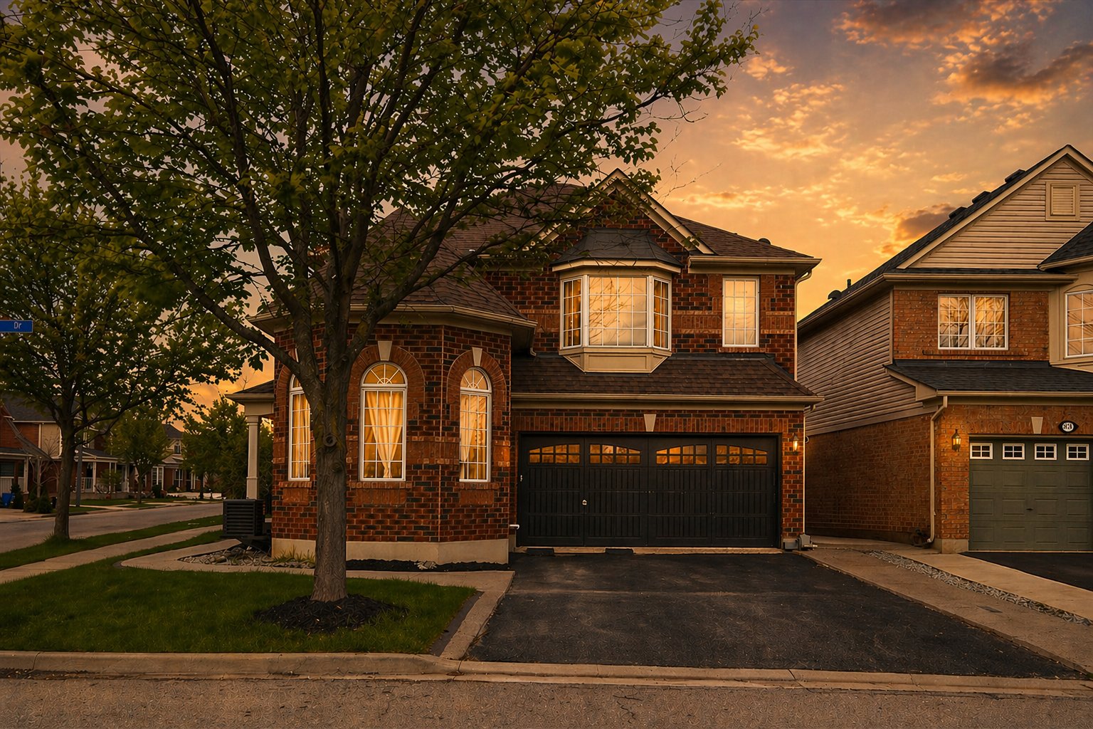 CORNER DETACHED