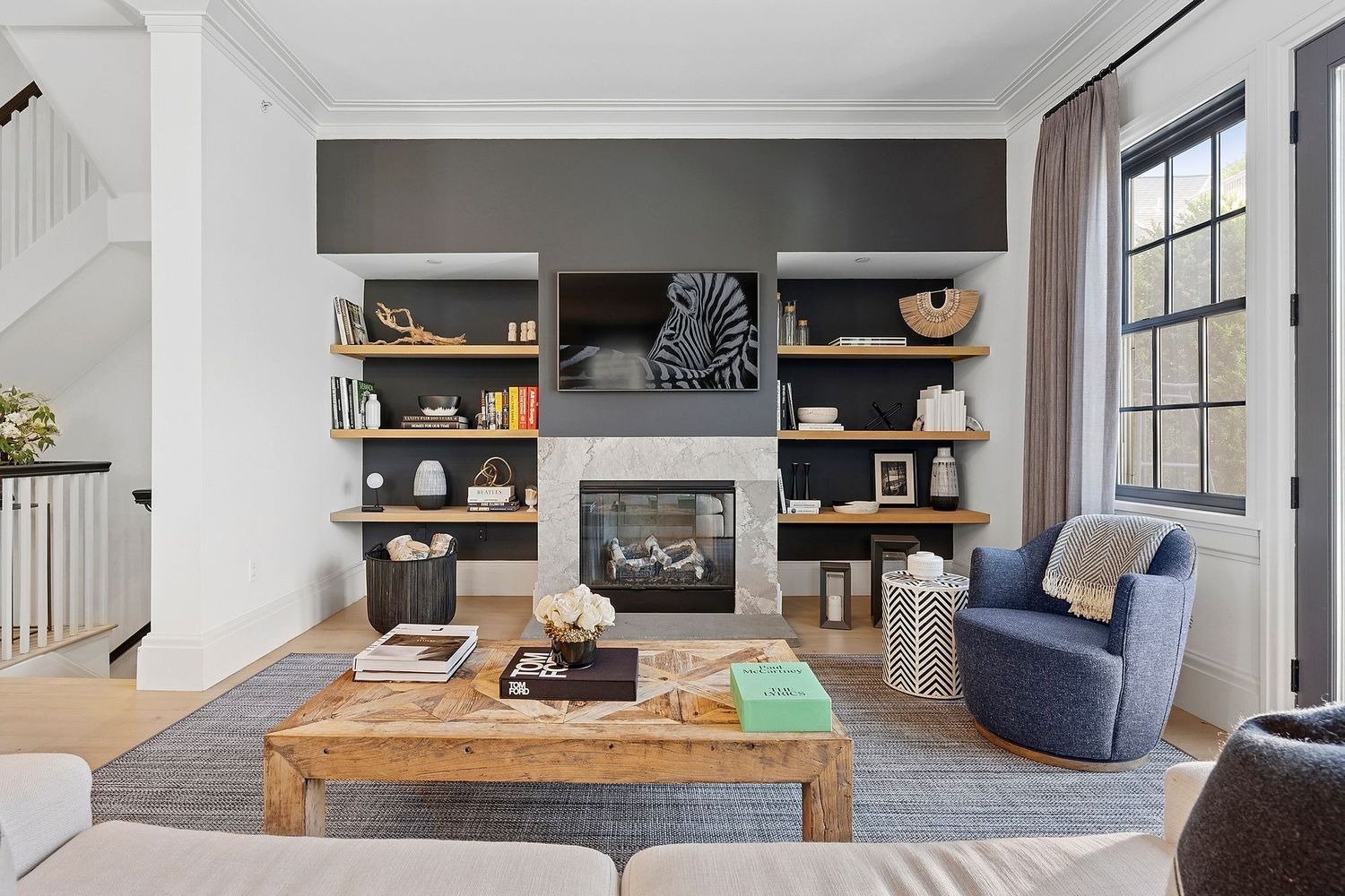 Chic, Unique & Spacious Watchcase Townhouse