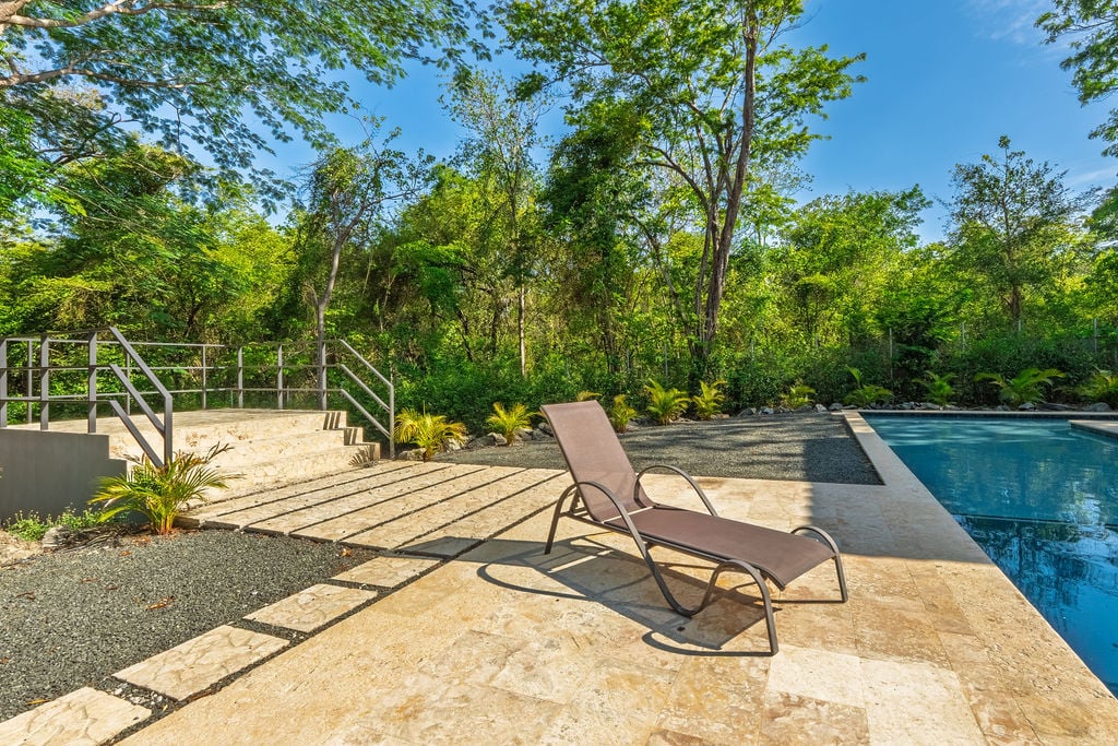 Casa Avalon |  New 4-Bedroom Home on 1.48-Acre Lot – Build 2 More Structures, Just Minutes from the Beach! 