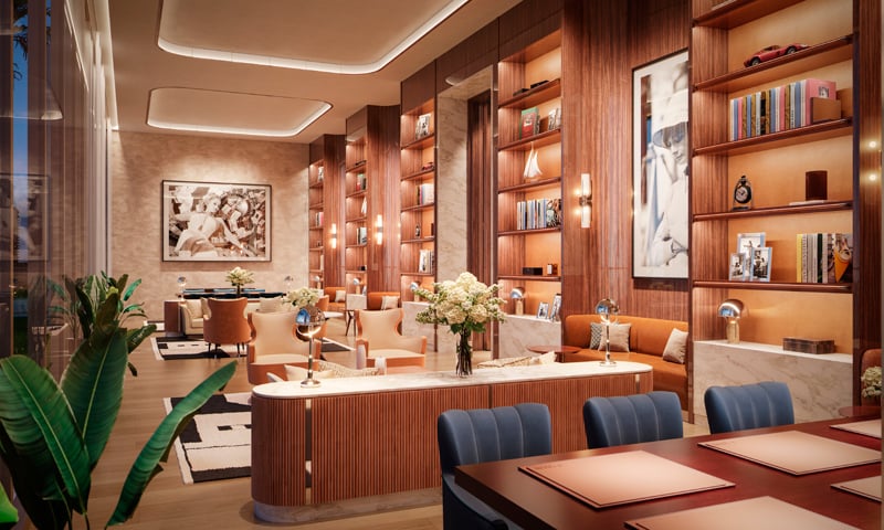 Cipriani Residences Miami