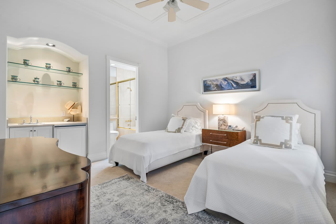 Boca Raton Club Addison Estates Home