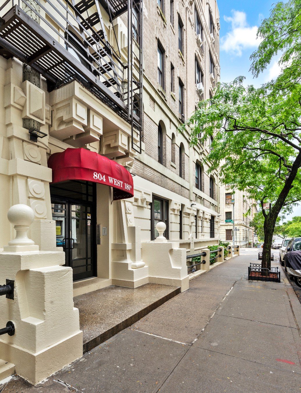 804 West 180th Street, #64