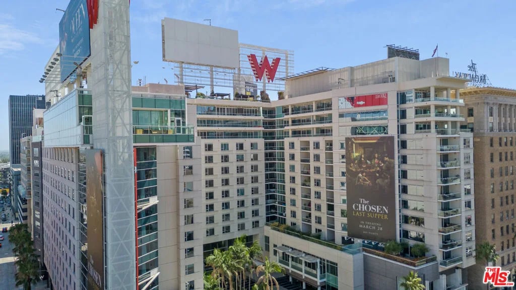 6250 Hollywood Blvd, #7D