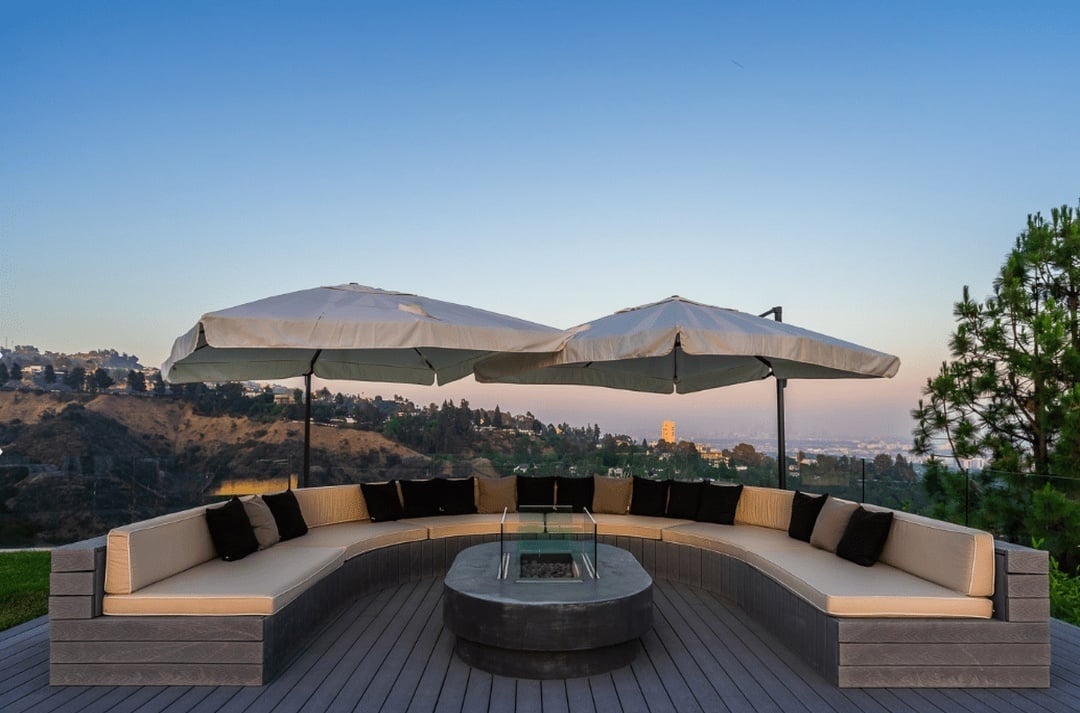 Blissful Retreat