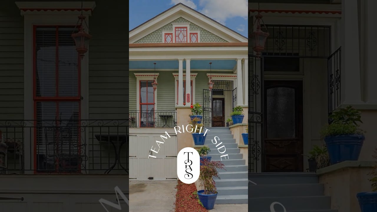 335 South Murat Street New Orleans